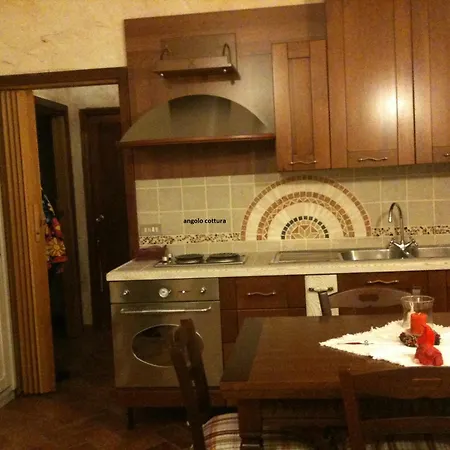 Casetta Sulle Piste Apartament *
