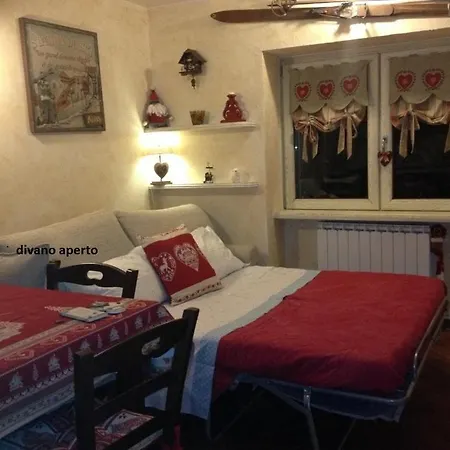 Casetta Sulle Piste Apartament Roccaraso