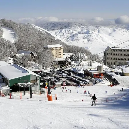 Casetta Sulle Piste Lägenhet