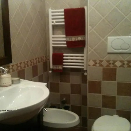 Lägenhet Casetta Sulle Piste *