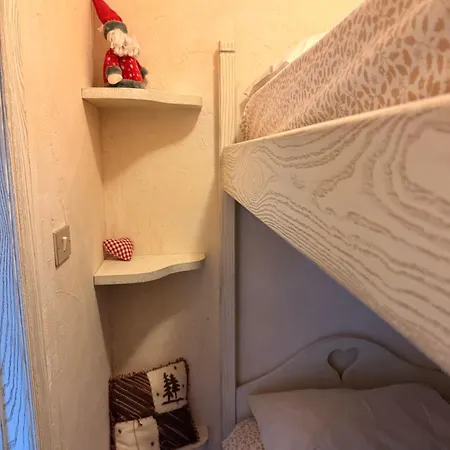 Casetta Sulle Piste Lägenhet *