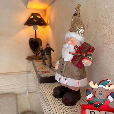 Casetta Sulle Piste Lägenhet