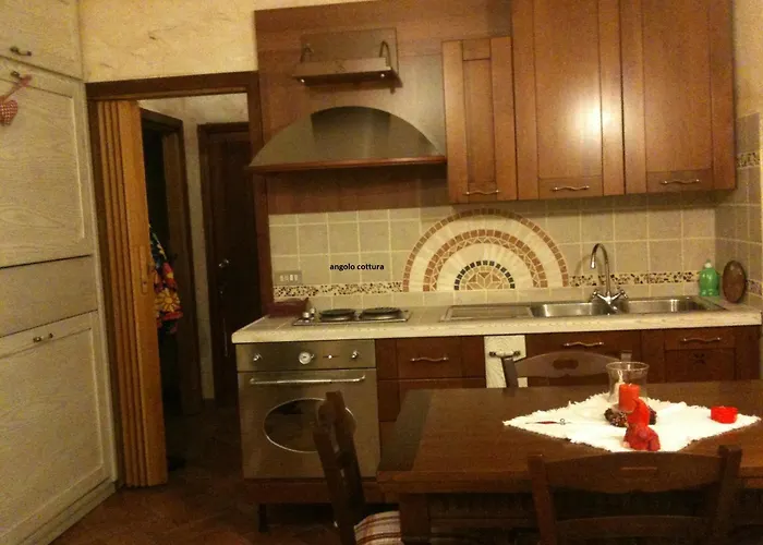 Casetta Sulle Piste Apartmán *