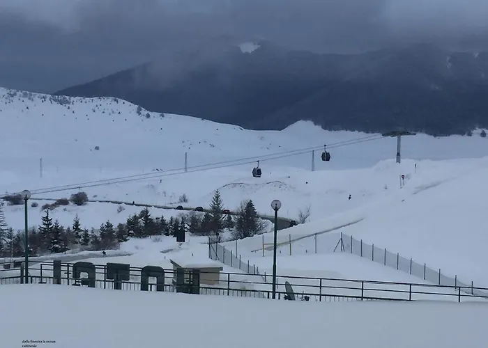 Casetta Sulle Piste * Roccaraso