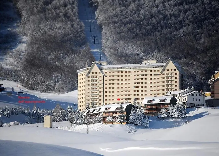 Appartement Casetta Sulle Piste Roccaraso