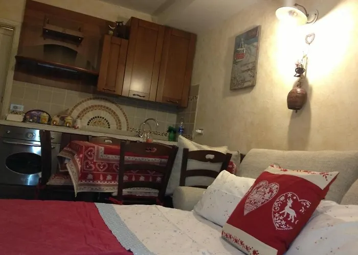 Casetta Sulle Piste Appartement *