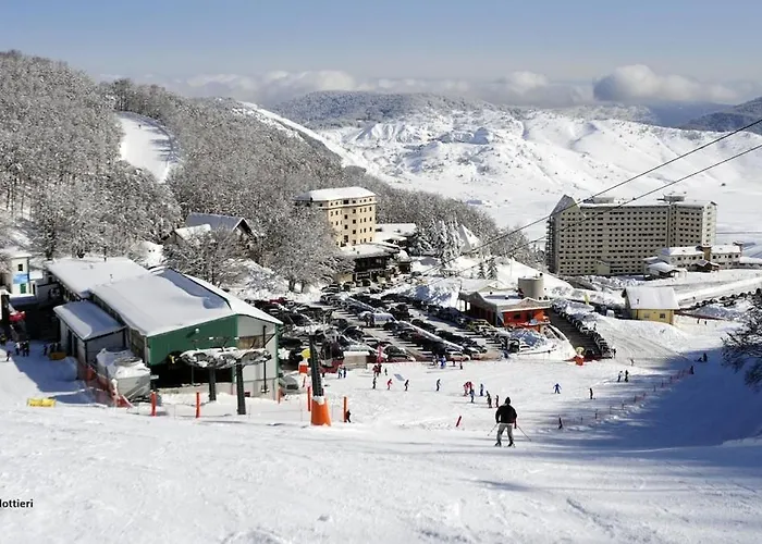 Casetta Sulle Piste Apartmán