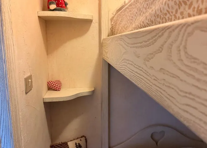 Casetta Sulle Piste Apartmán *