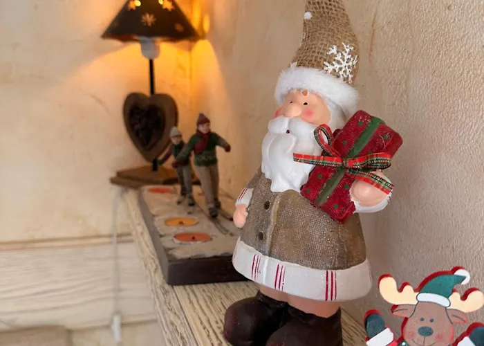 Casetta Sulle Piste Appartement